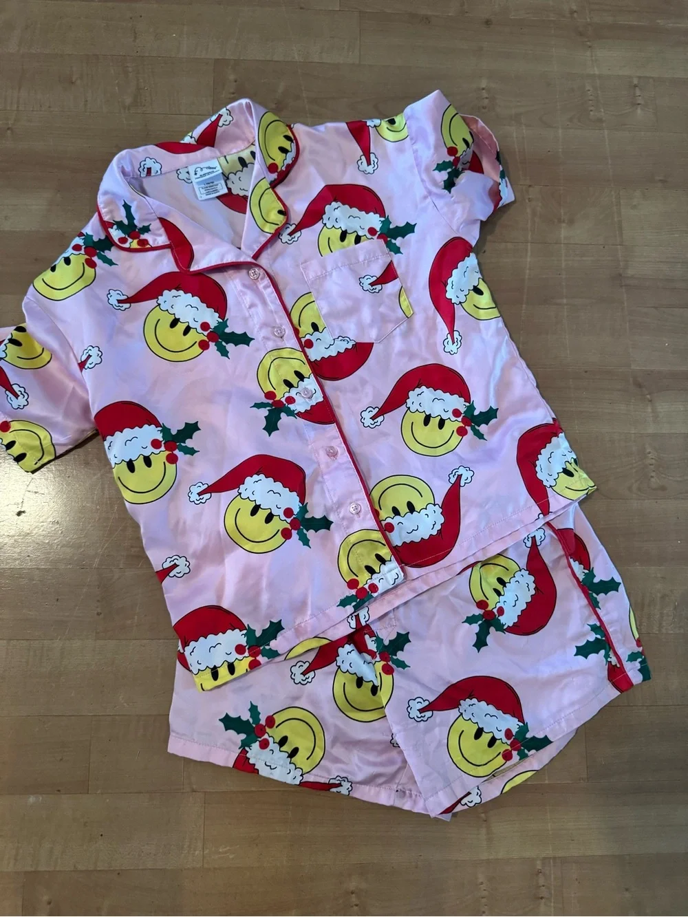Lot of Girls’ Pajamas